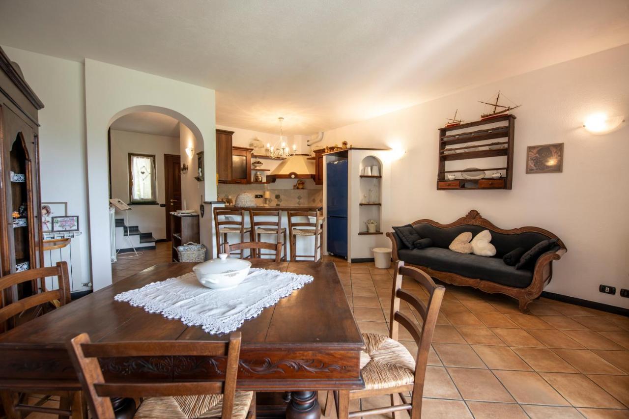 187 - Ca Da Pincianna, Con Giardino A 15 Minuti Dal Mare Apartment Casarza Ligure Exterior foto
