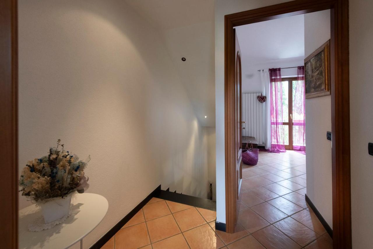 187 - Ca Da Pincianna, Con Giardino A 15 Minuti Dal Mare Apartment Casarza Ligure Exterior foto