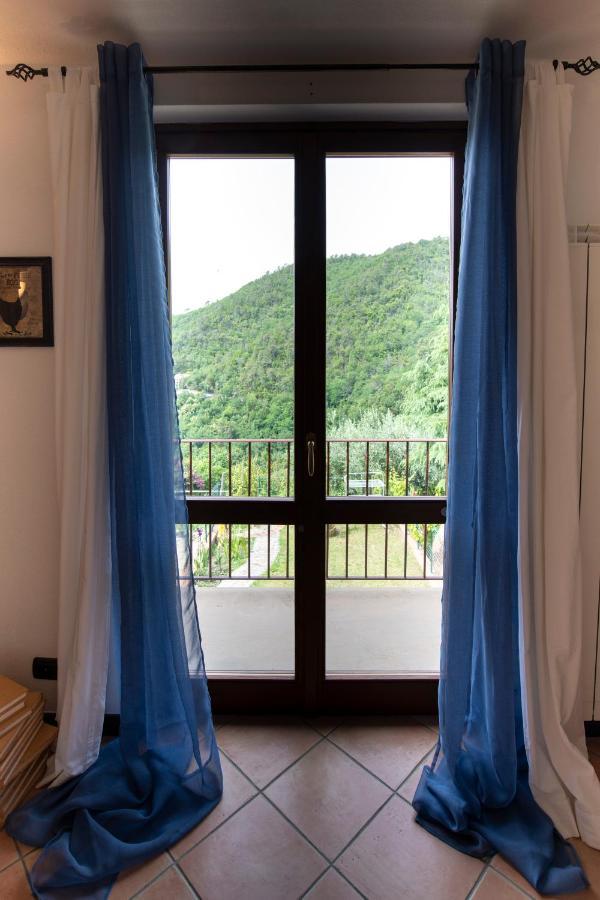 187 - Ca Da Pincianna, Con Giardino A 15 Minuti Dal Mare Apartment Casarza Ligure Exterior foto