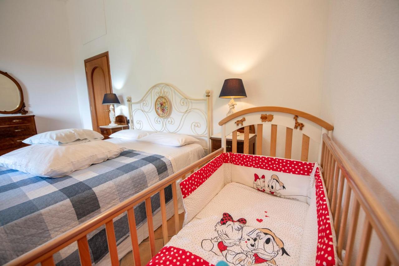 187 - Ca Da Pincianna, Con Giardino A 15 Minuti Dal Mare Apartment Casarza Ligure Exterior foto