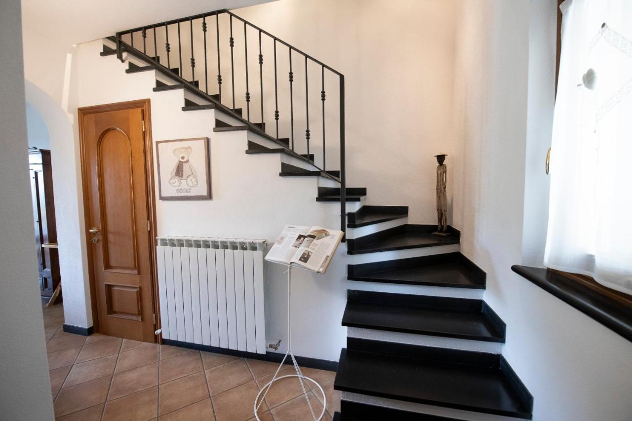187 - Ca Da Pincianna, Con Giardino A 15 Minuti Dal Mare Apartment Casarza Ligure Exterior foto