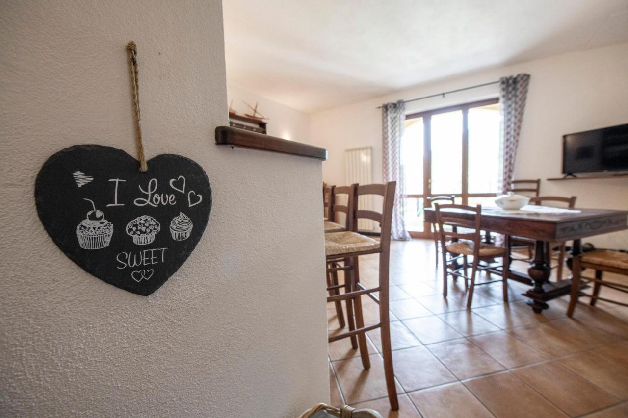 187 - Ca Da Pincianna, Con Giardino A 15 Minuti Dal Mare Apartment Casarza Ligure Exterior foto