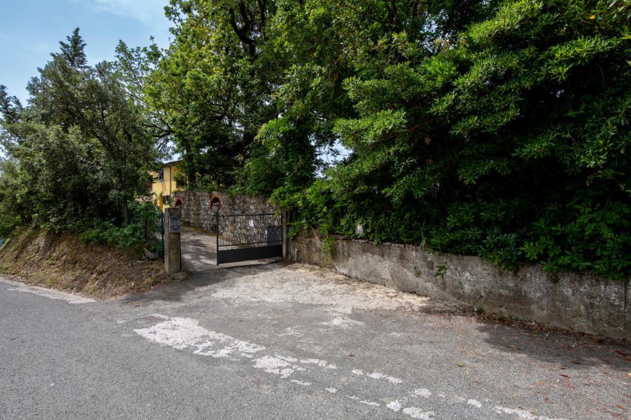187 - Ca Da Pincianna, Con Giardino A 15 Minuti Dal Mare Apartment Casarza Ligure Exterior foto