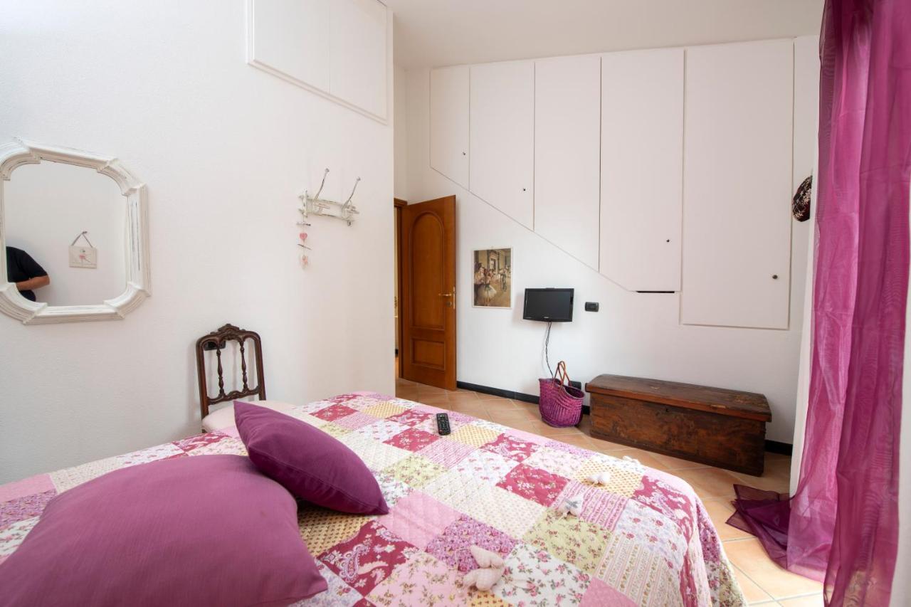 187 - Ca Da Pincianna, Con Giardino A 15 Minuti Dal Mare Apartment Casarza Ligure Exterior foto