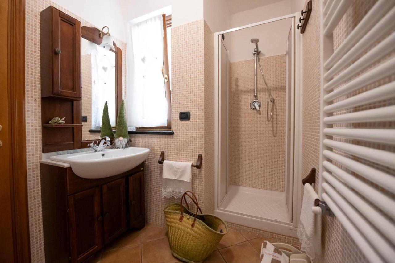 187 - Ca Da Pincianna, Con Giardino A 15 Minuti Dal Mare Apartment Casarza Ligure Exterior foto