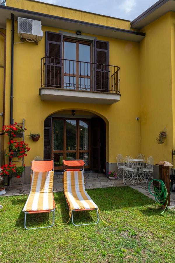 187 - Ca Da Pincianna, Con Giardino A 15 Minuti Dal Mare Apartment Casarza Ligure Exterior foto